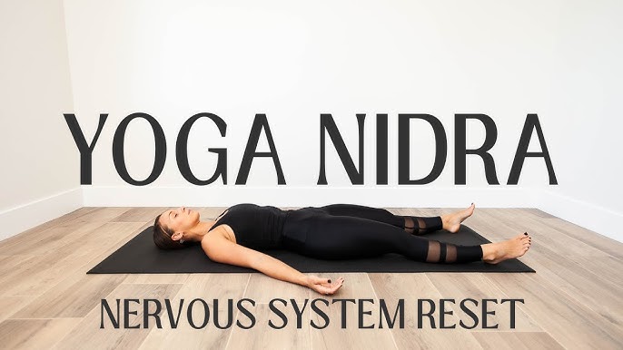 nidra Camino del mantra